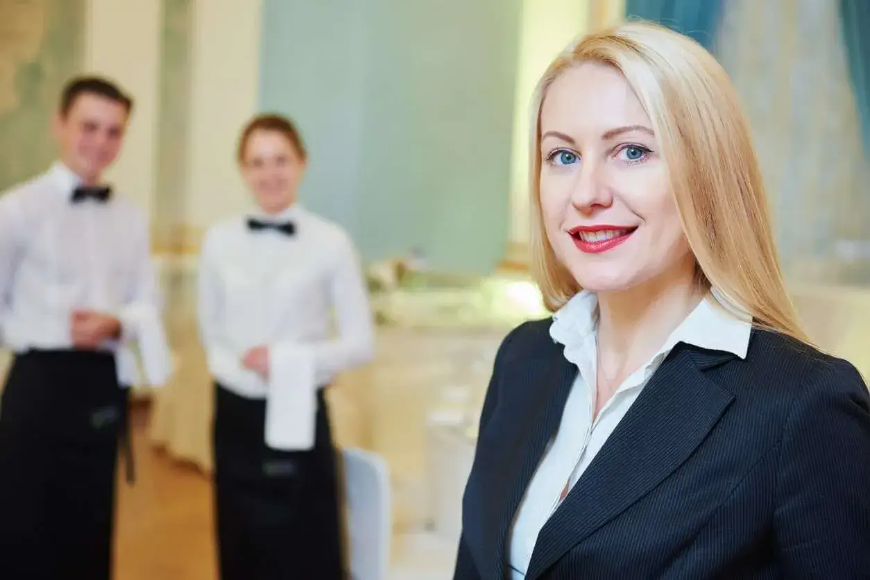 Leading Recruitment Agency and Private Staff Recruitment Food & Beverage Supervisor Vacancy Job ID 32075