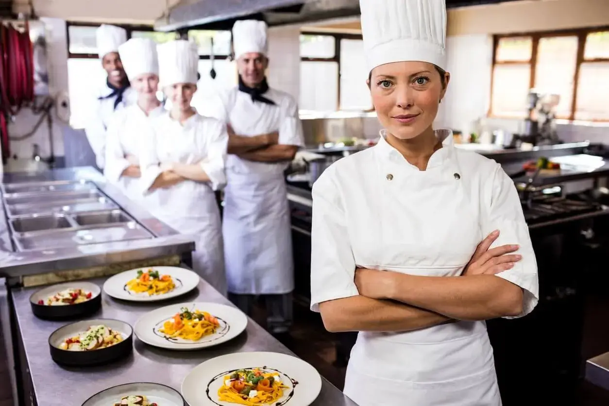 Leading Recruitment Agency and Private Staff Recruitment Chef Vacancy Job ID 32187