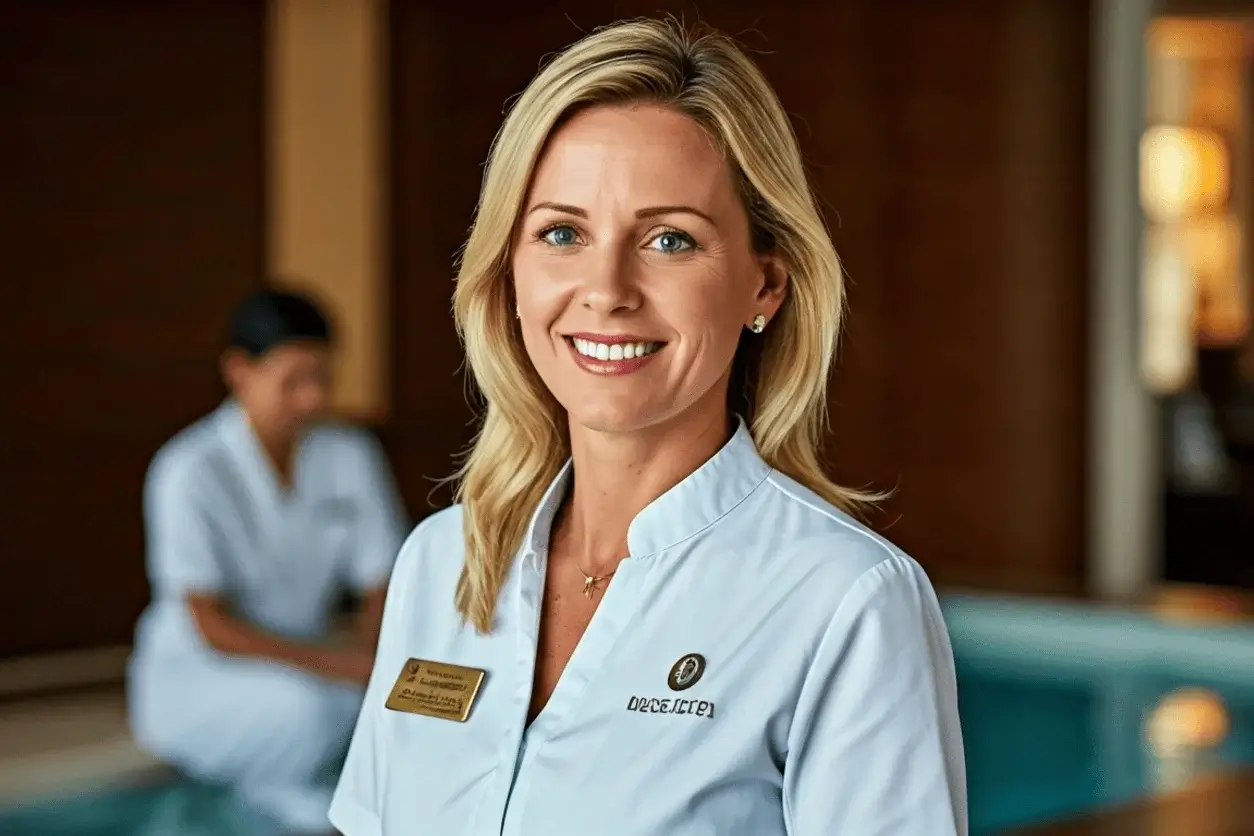 Leading Recruitment Agency and Private Staff Recruitment; Spa Manager Job ID 32169