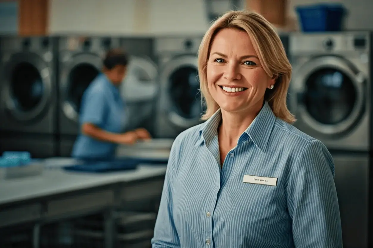 Leading Recruitment Agency and Private Staff Recruitment Laundry Manager Vacancy Job ID 32371