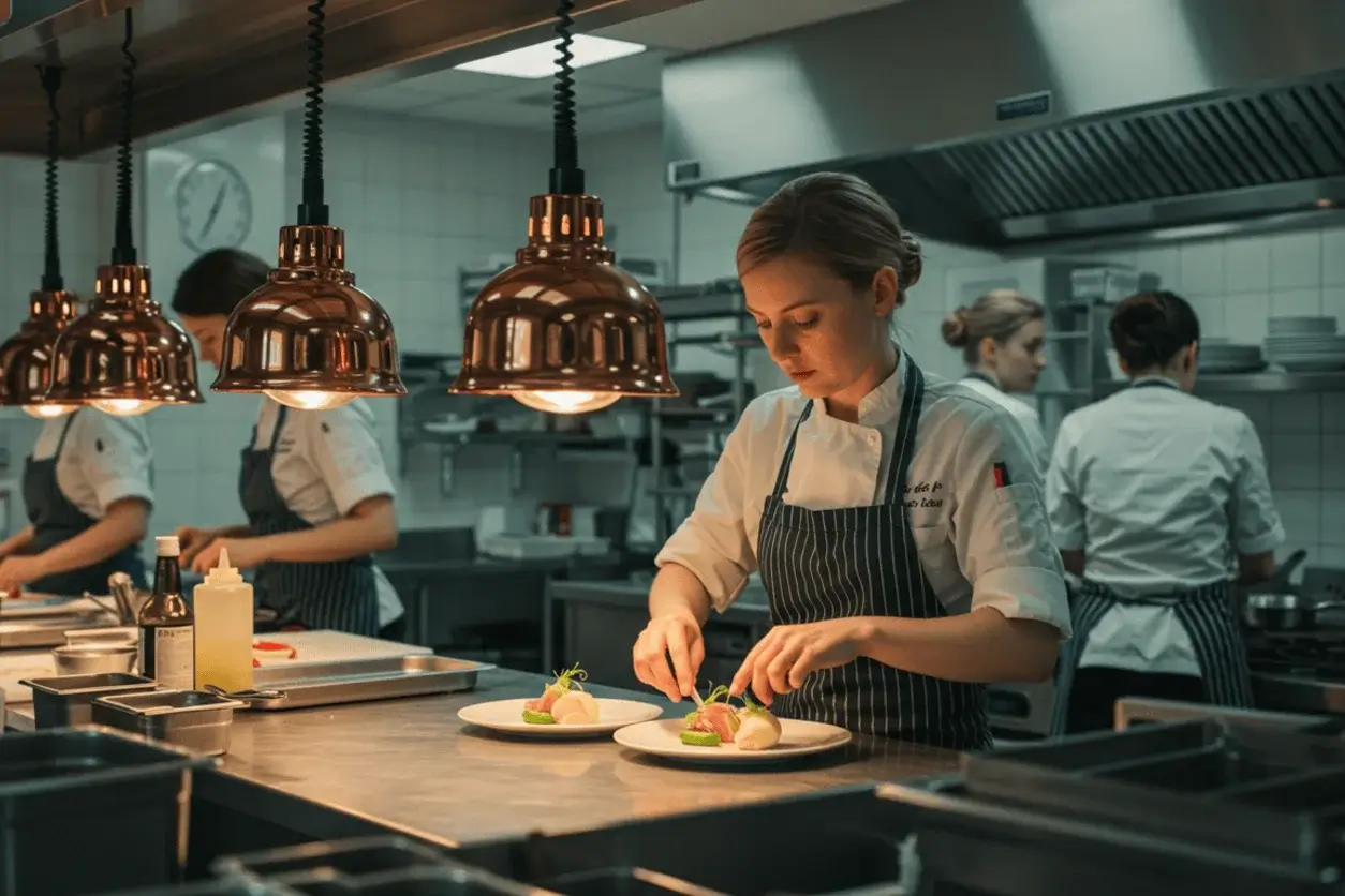 Leading Recruitment Agency and Private Staff Recruitment; Sous Chef - Western Cosine Job ID 32181