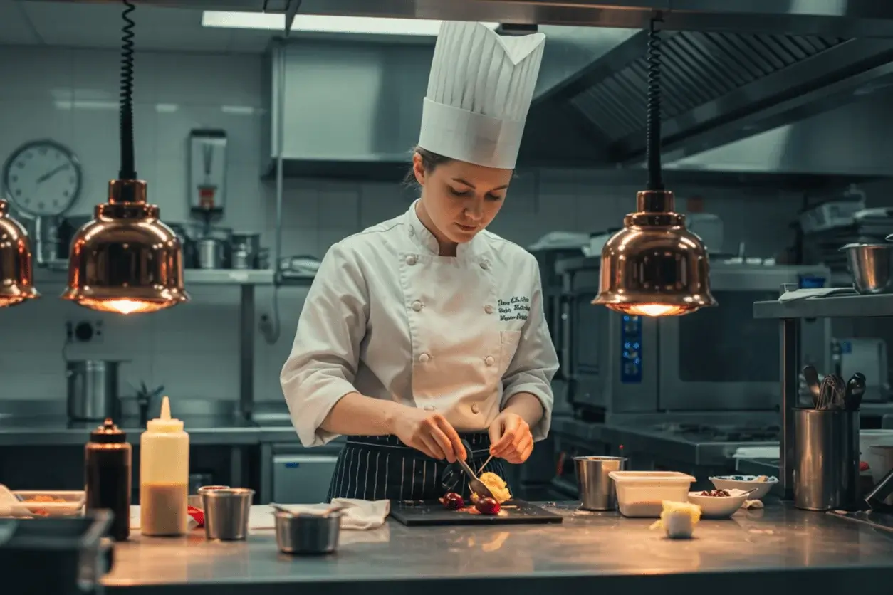 Leading Recruitment Agency and Private Staff Recruitment; Junior Sous Chef-Pastry Job ID 32348