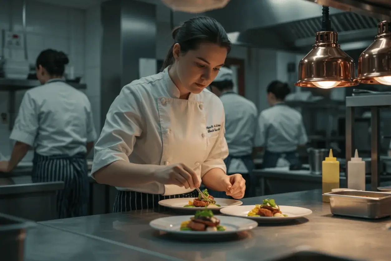 Leading Recruitment Agency and Private Staff Recruitment; Demi Chef de Partie - Asian Cuisine Job ID 32400