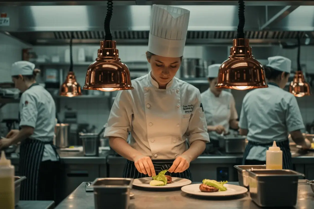 Leading Recruitment Agency and Private Staff Recruitment; Junior Sous Chef-Western Cuisine Job ID 33037