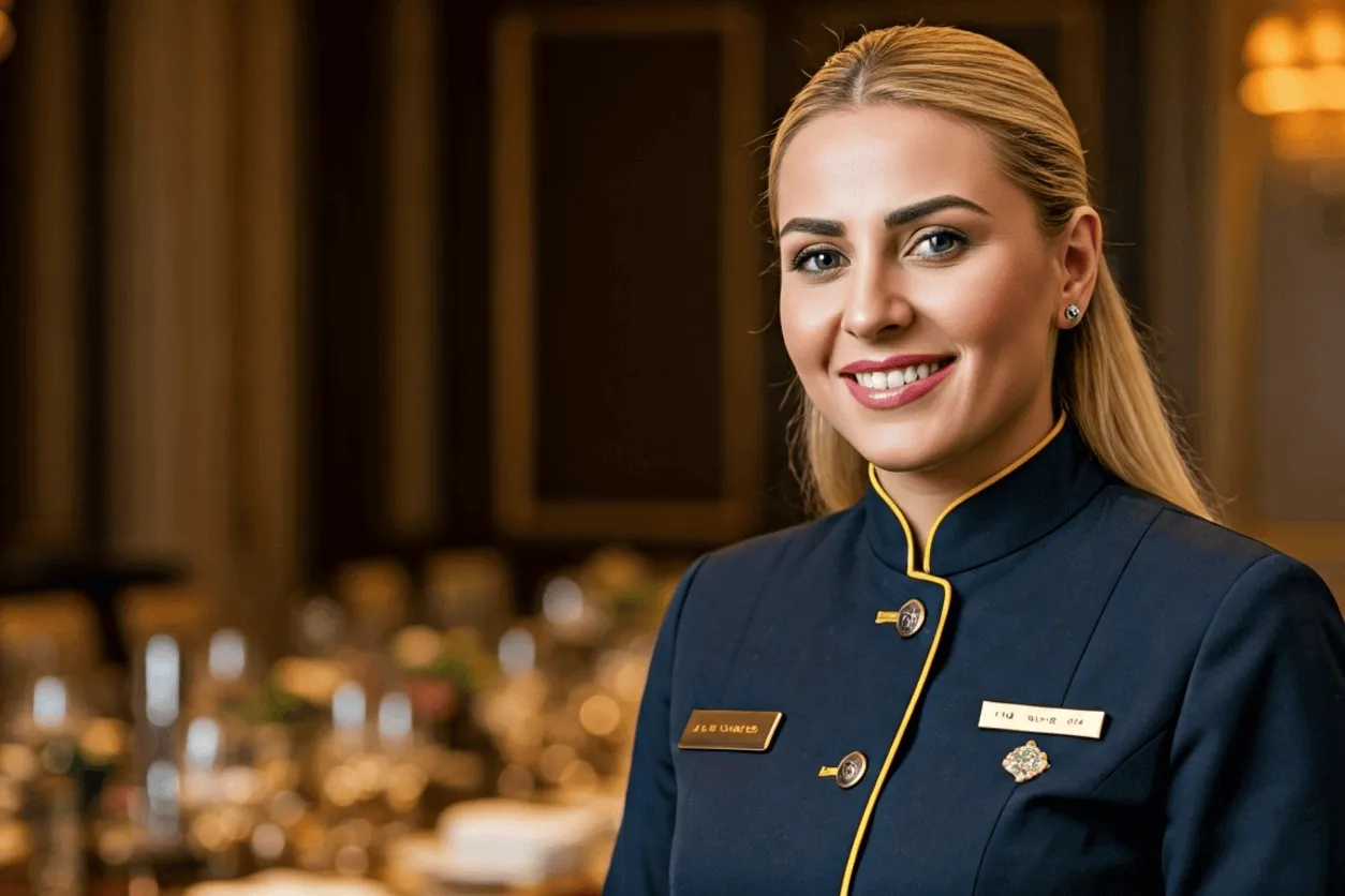 Leading Recruitment Agency; Private Staff Recruitment; Food & Beverage Supervisor Job ID 32075