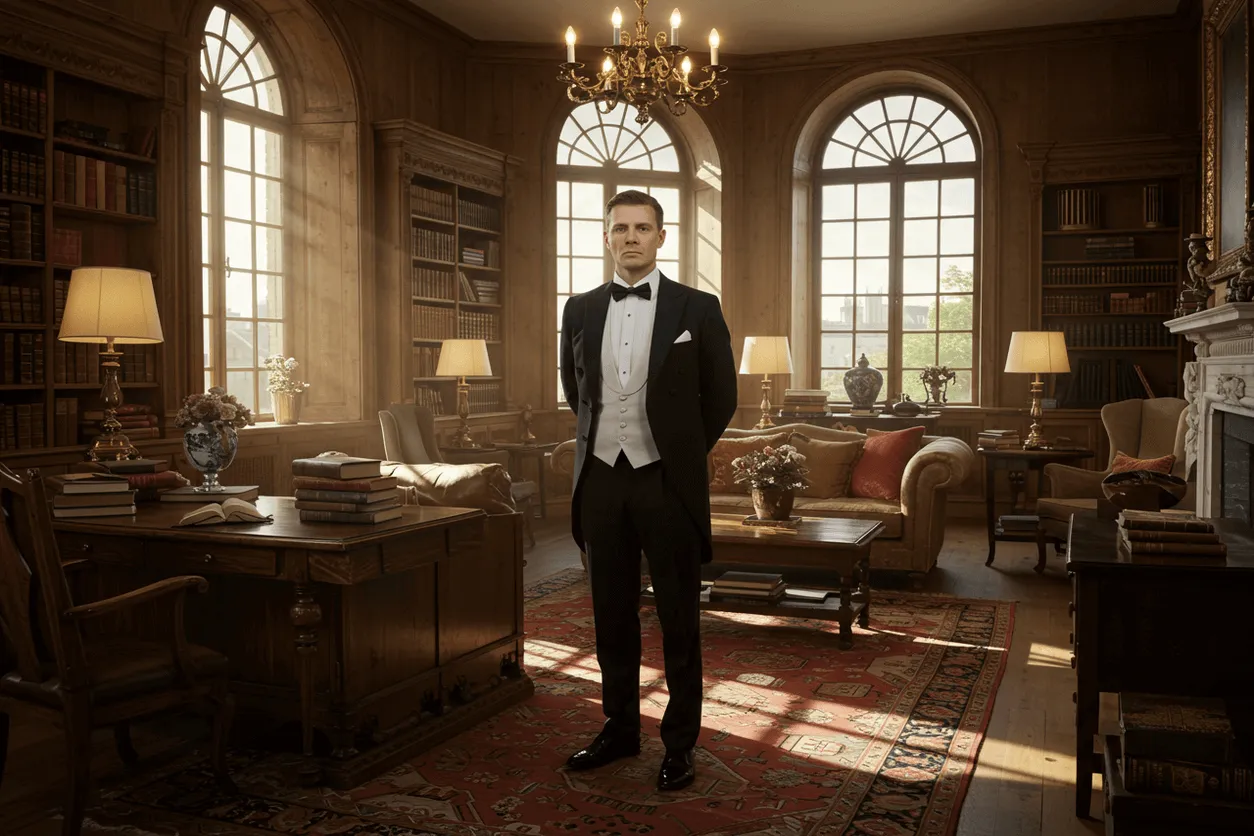 Leading Recruitment Agency; Private Staff Recruitment; Butler Job ID 32325