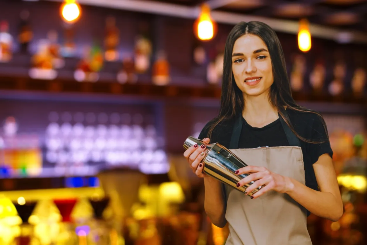 Leading Recruitment Agency; Private Staff Recruitment; Barman Job ID 32386