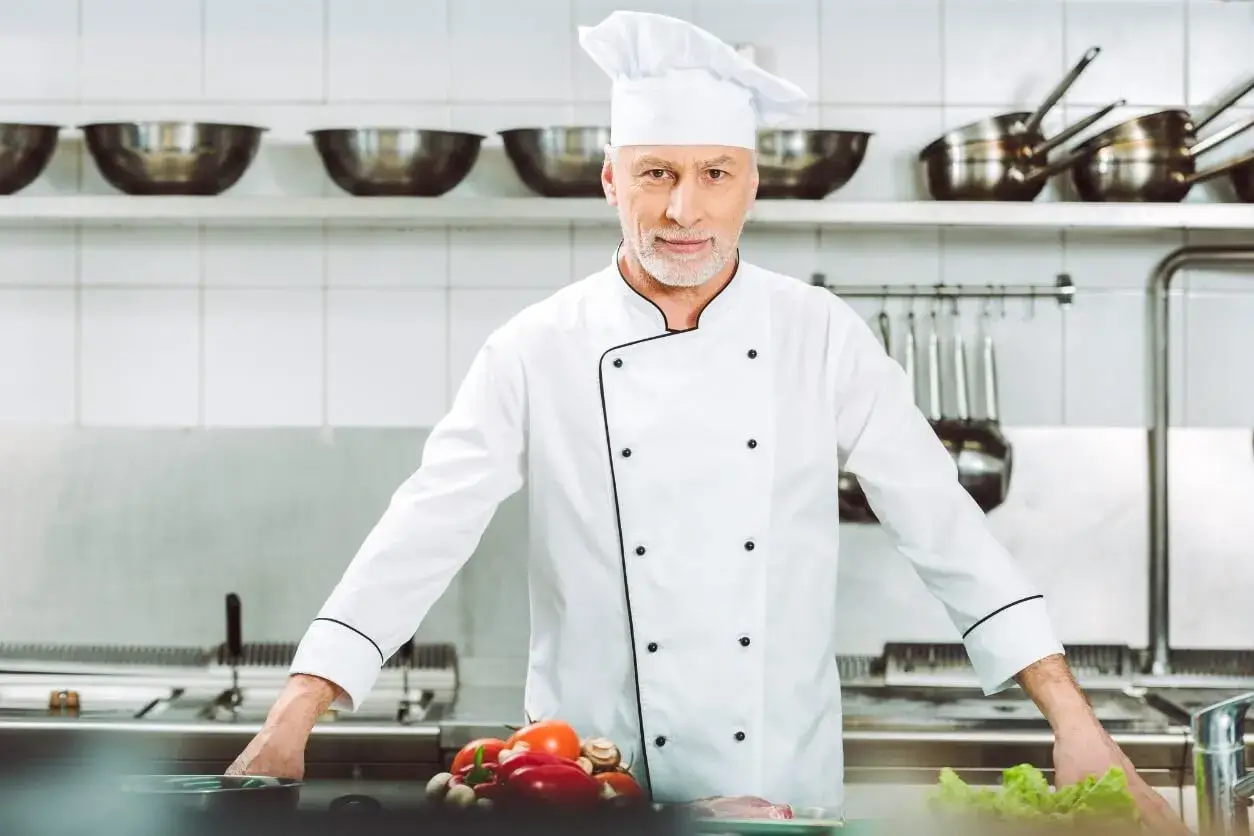 Leading Recruitment Agency and Private Staff Recruitment Chef Vacancy Job ID 32330