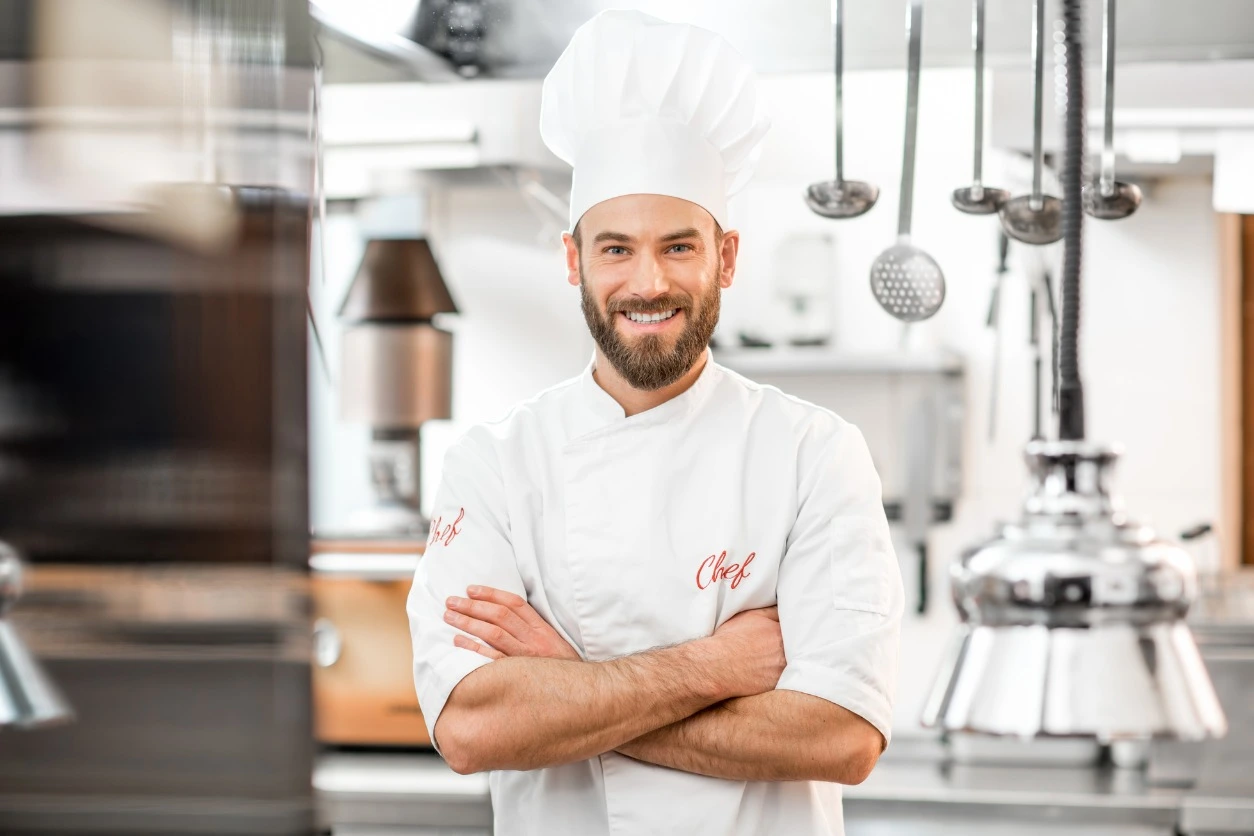 Leading Recruitment Agency and Private Staff Recruitment Chef Vacancy Job ID 32328